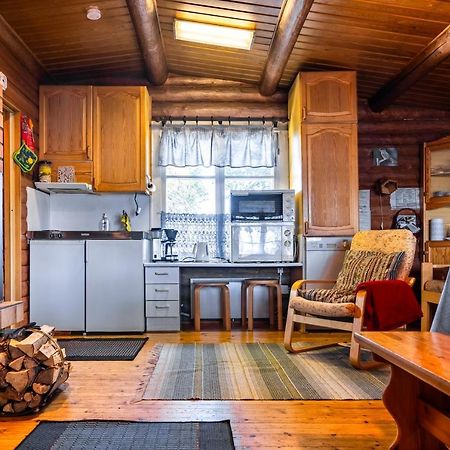 Aamun Kajo Villa Kuusamo Bagian luar foto