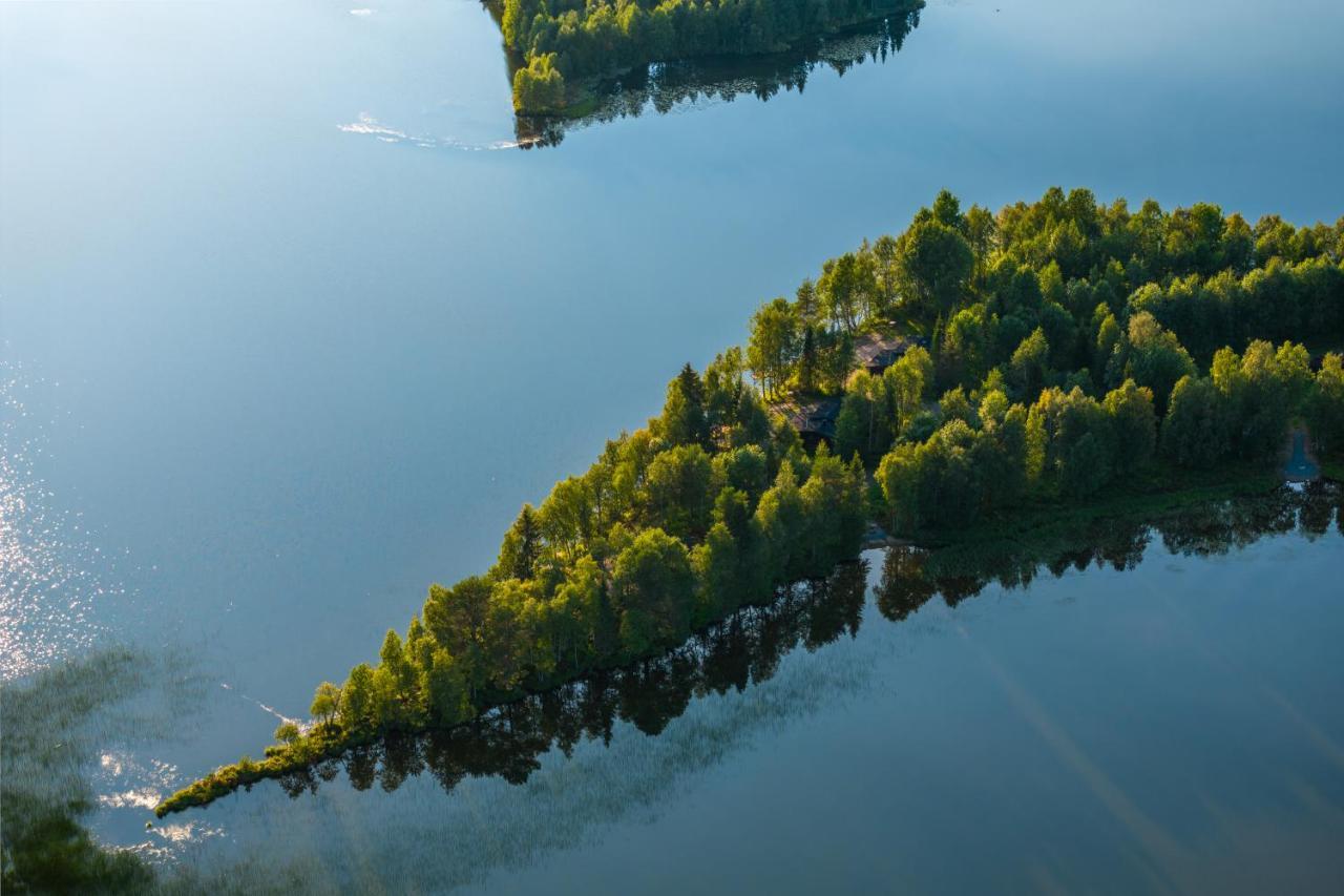Aamun Kajo Villa Kuusamo Bagian luar foto
