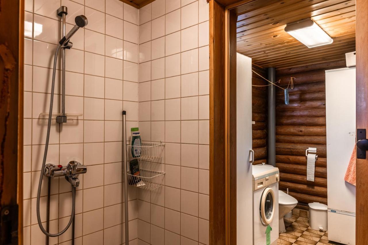 Aamun Kajo Villa Kuusamo Bagian luar foto