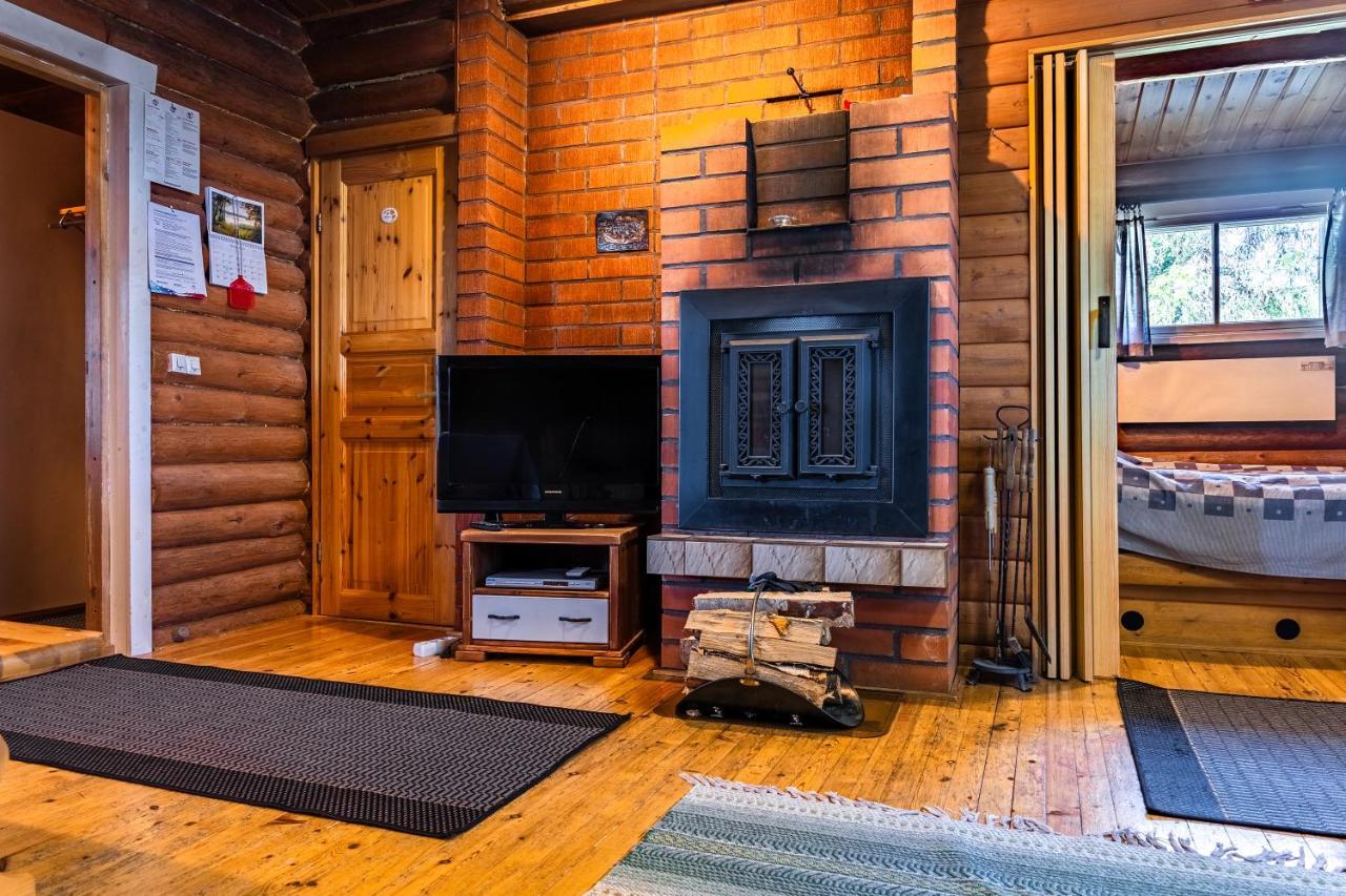 Aamun Kajo Villa Kuusamo Bagian luar foto