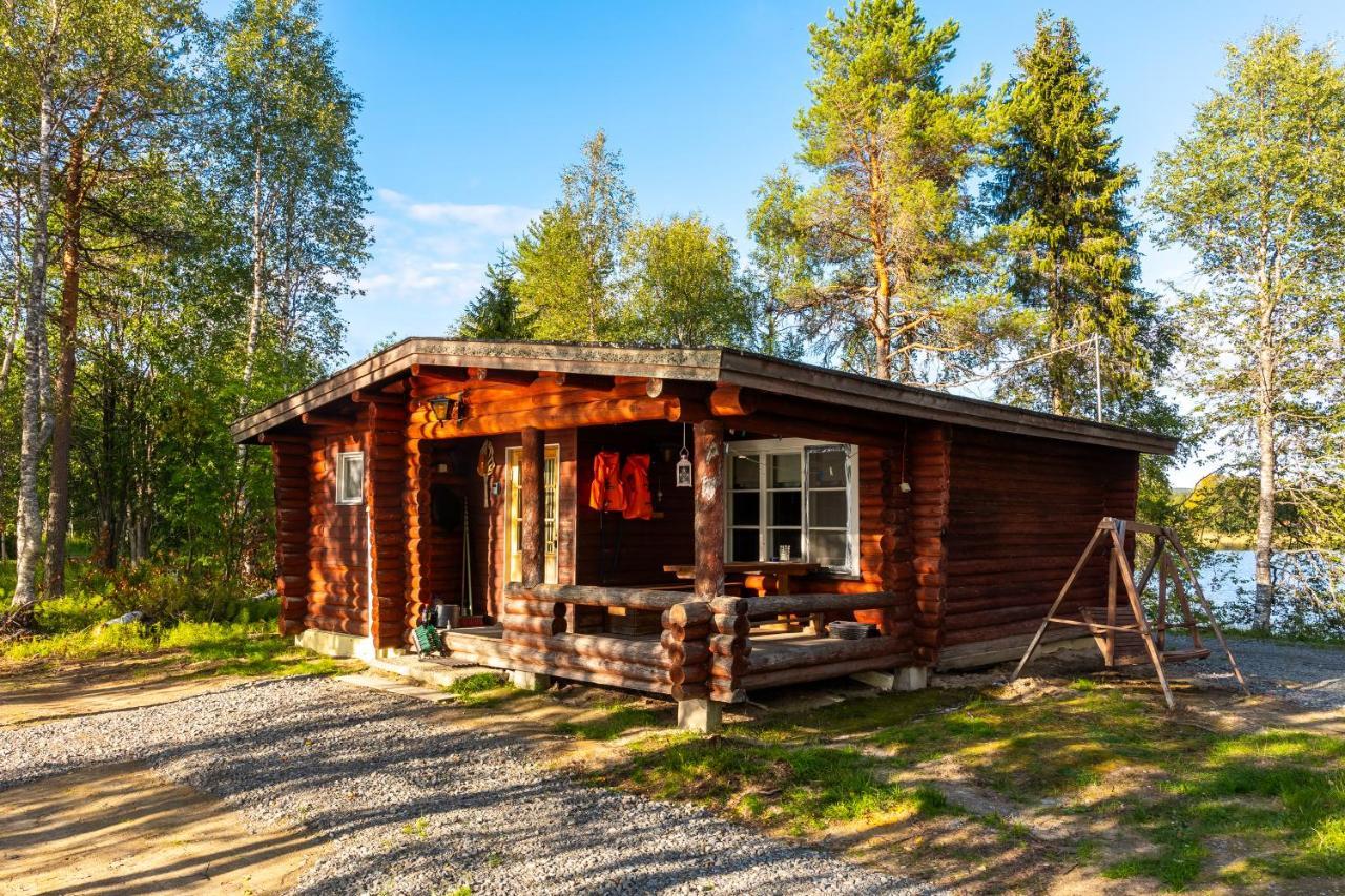 Aamun Kajo Villa Kuusamo Bagian luar foto