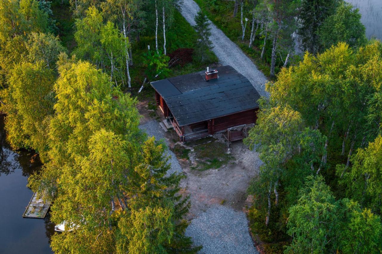 Aamun Kajo Villa Kuusamo Bagian luar foto