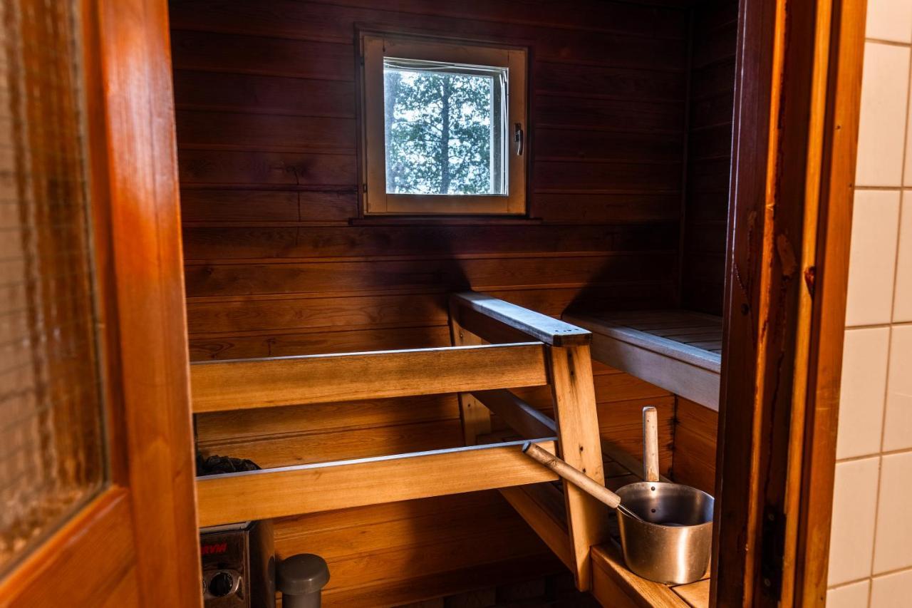 Aamun Kajo Villa Kuusamo Bagian luar foto