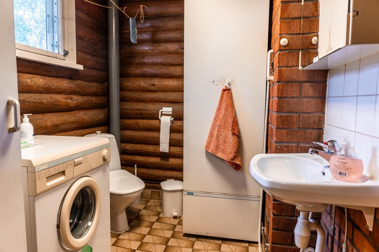Aamun Kajo Villa Kuusamo Bagian luar foto