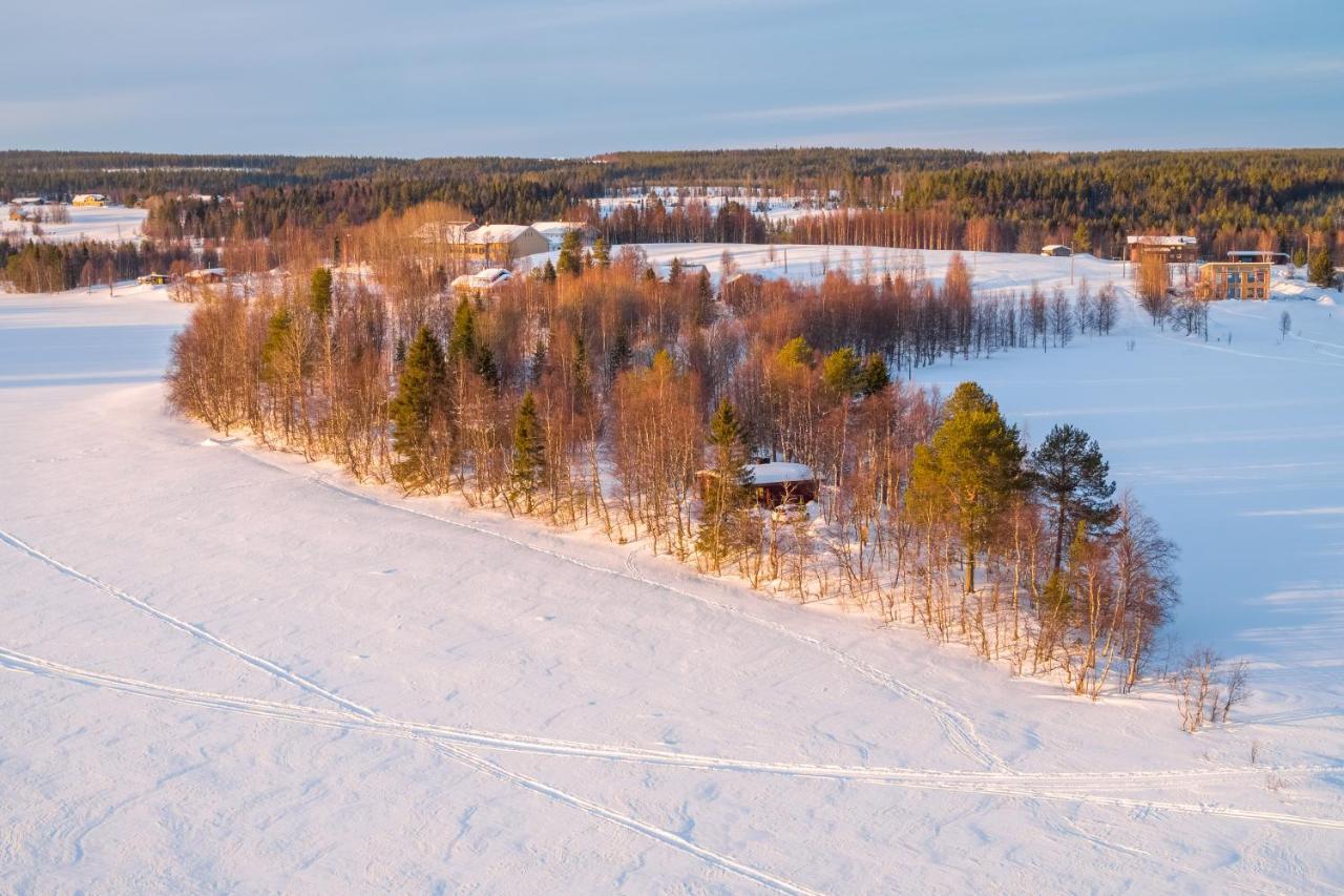 Aamun Kajo Villa Kuusamo Bagian luar foto