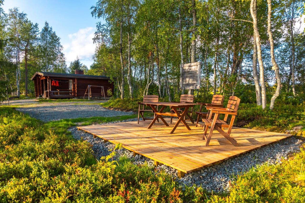Aamun Kajo Villa Kuusamo Bagian luar foto